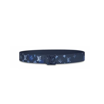 LOUIS VUITTON SHAPE 40 MM REVERSIBLE BELT M0359T
